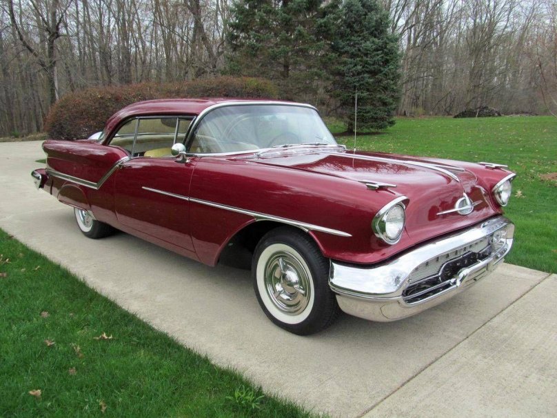 Олдсмобиль рокет