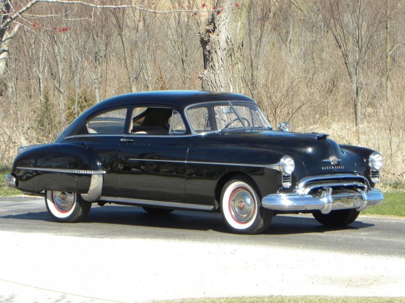 Oldsmobile Rocket 88 1950