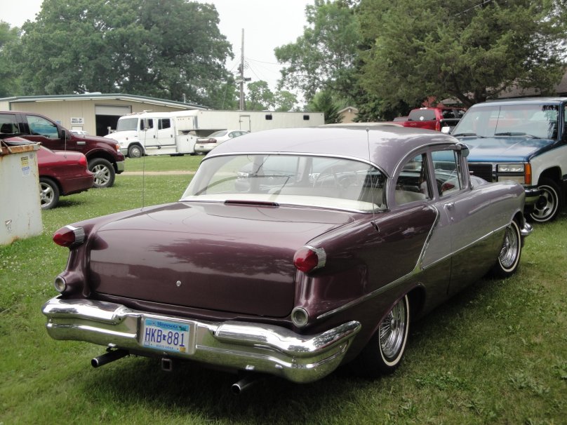 56 Oldsmobile