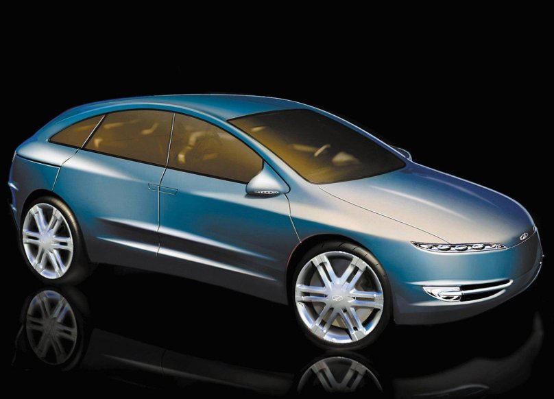 Олдсмобиль концепт кар