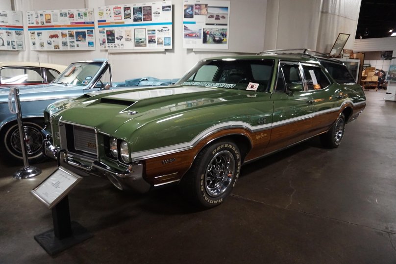 Oldsmobile Vista Cruiser 1972