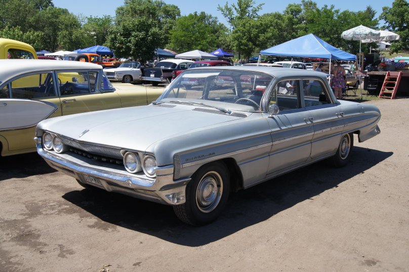 Олдсмобиль , super 88