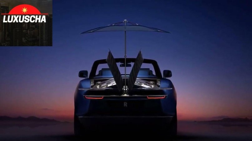 Rolls Royce Boattail