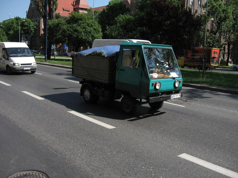 ИФА Мультикар