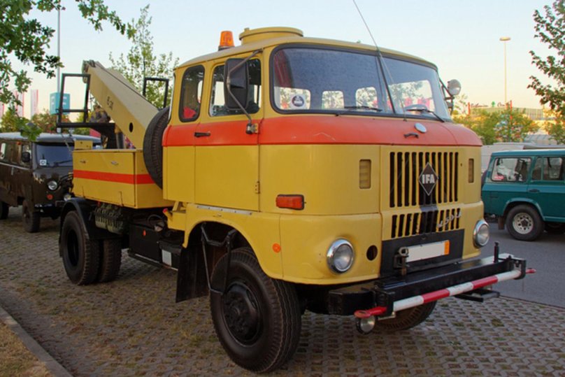 IFA w50