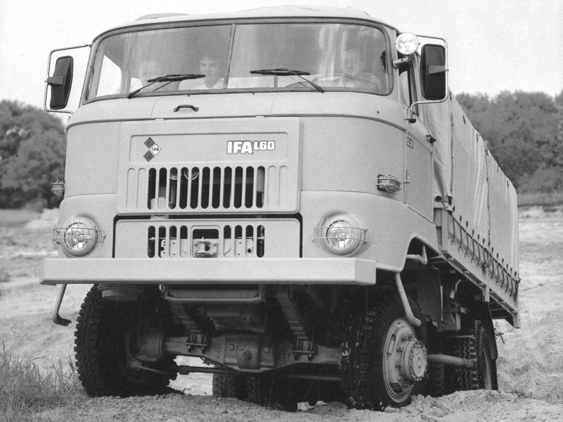 IFA l60 4x4