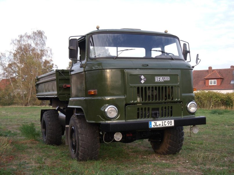 IFA l60 6x6