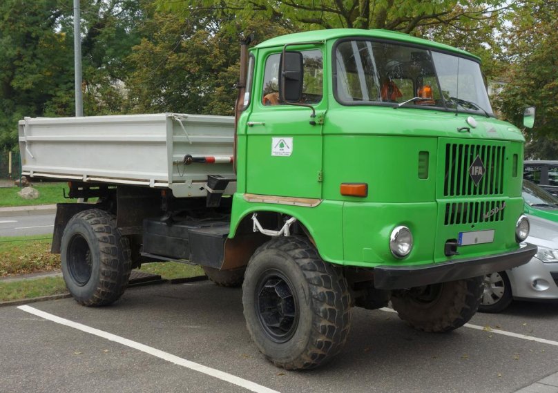 IFA w50 4x4