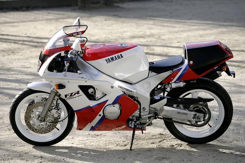 Yamaha FZR 400 1990
