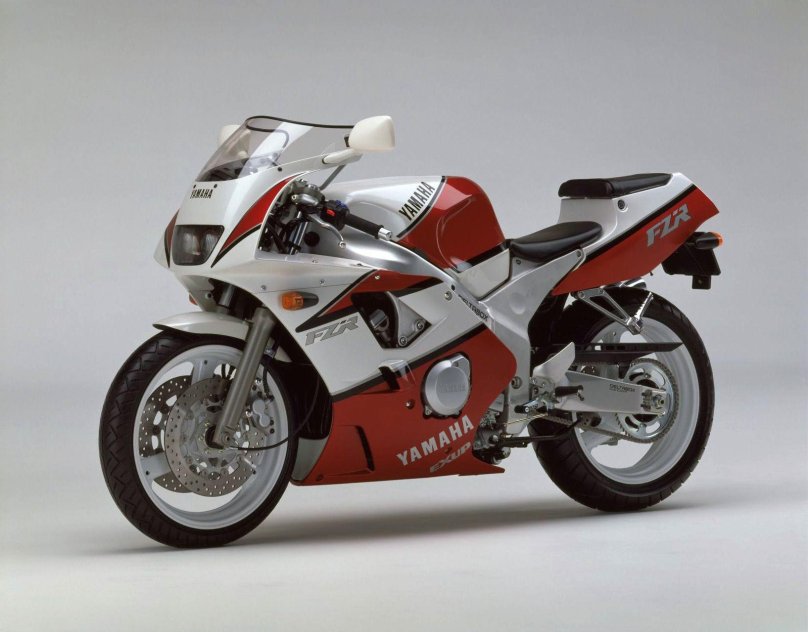 Yamaha FZR 400 1990