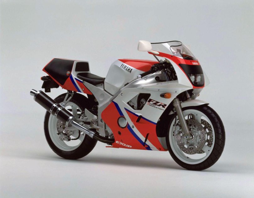 Yamaha FZR 400 1990