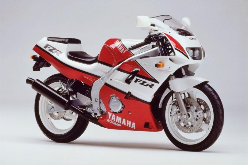 Yamaha FZR 250