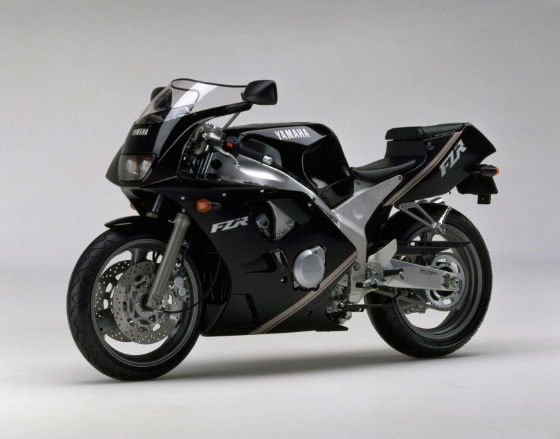 Ямаха RR
