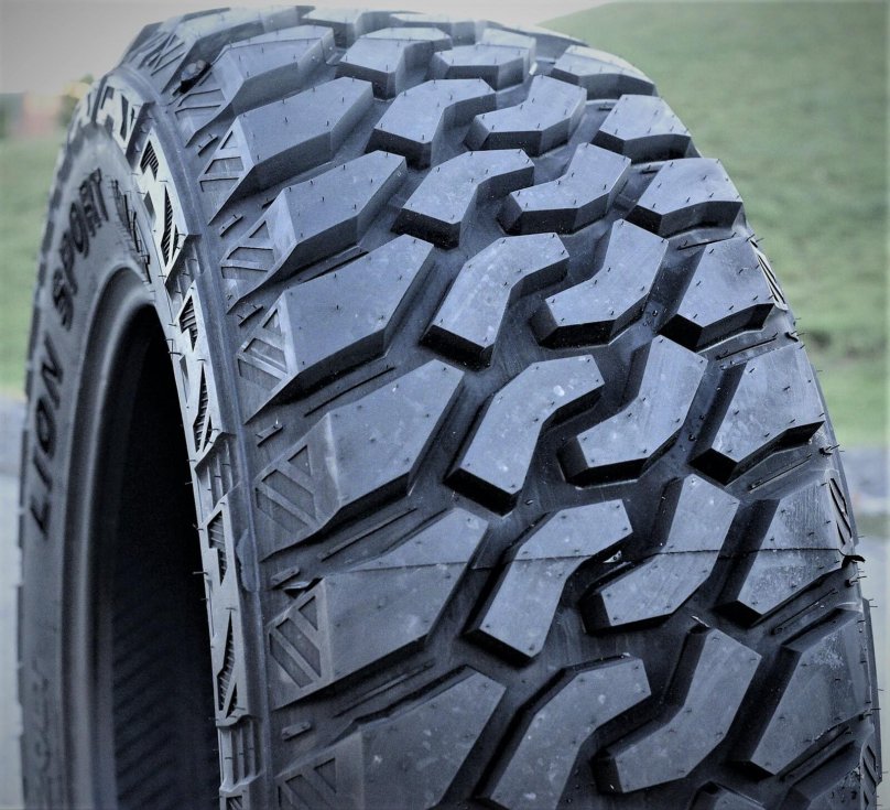 Шины Leao Lion Sport a/t100 215/75