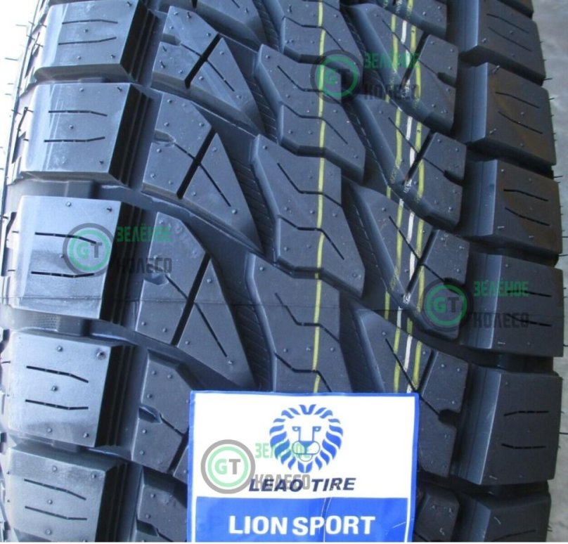 LINGLONG Crosswind a/t100