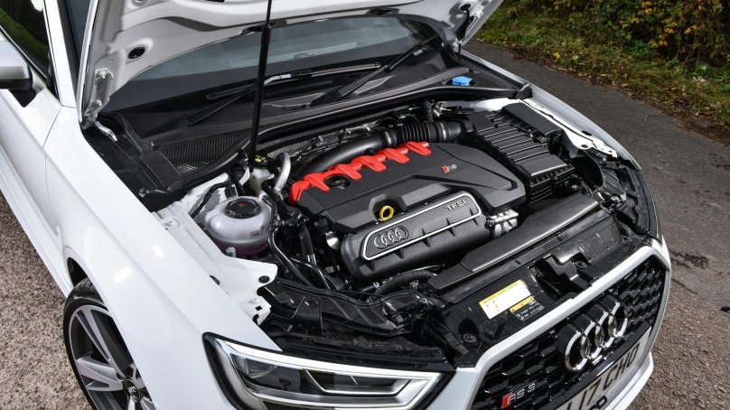 Двигатель Ауди рс3