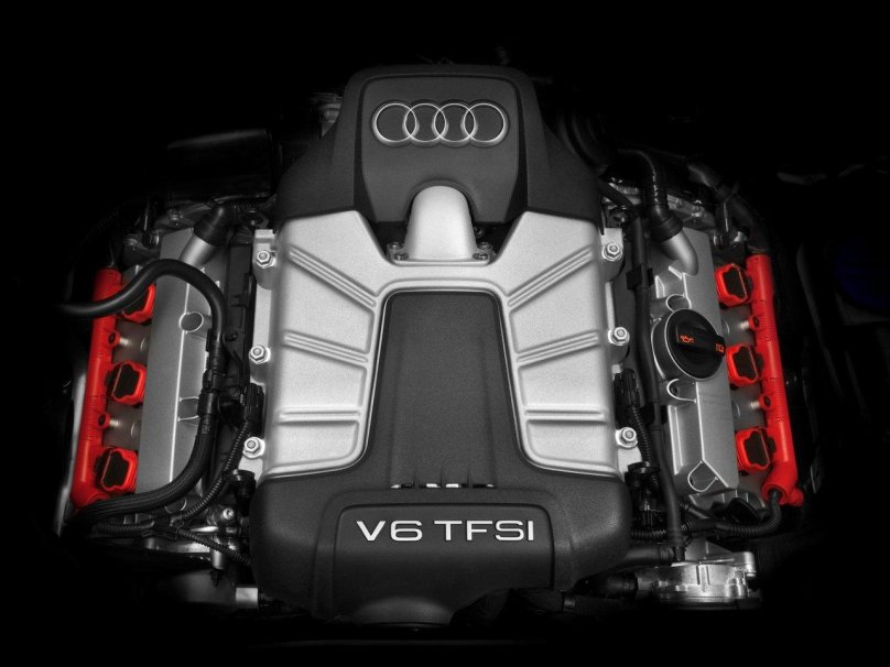 Audi v6 TFSI