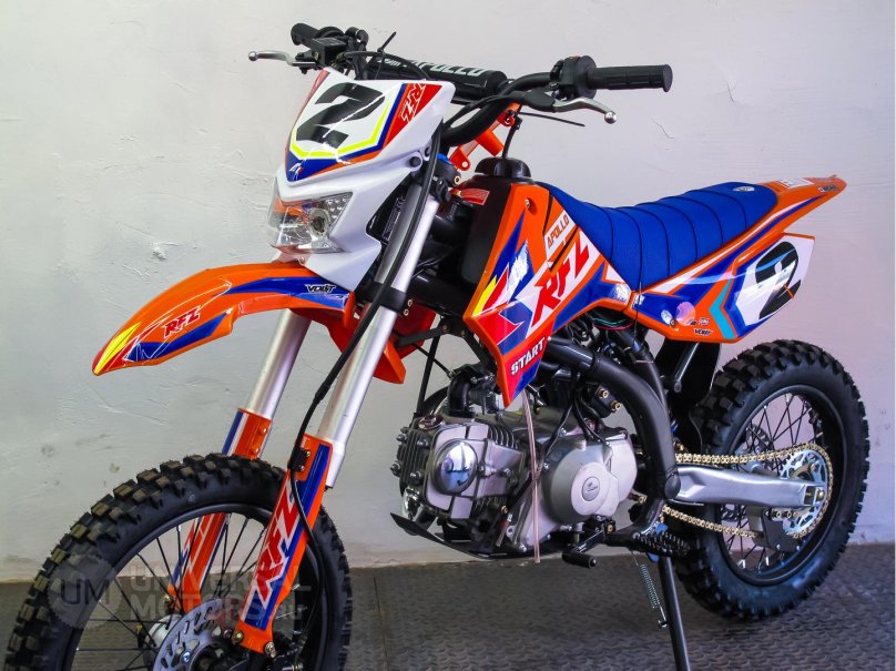 Аполло РФЗ 125