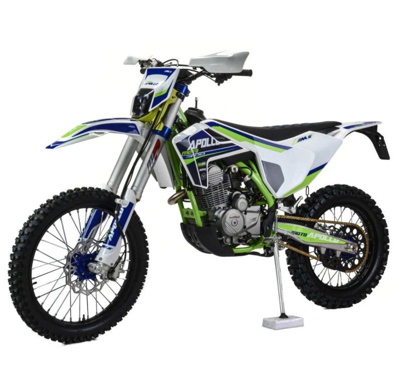 Аполло 300 мотоцикл