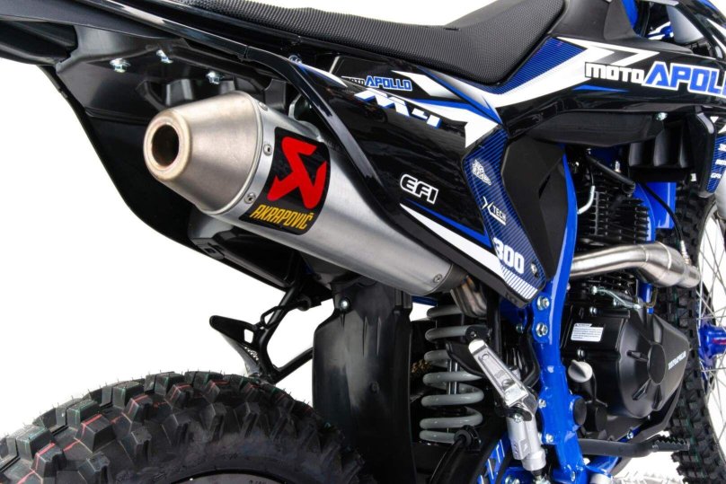 Moto Apollo m4 300 (175fmm pr5)