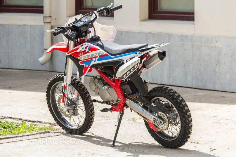Apollo питбайк DT 125