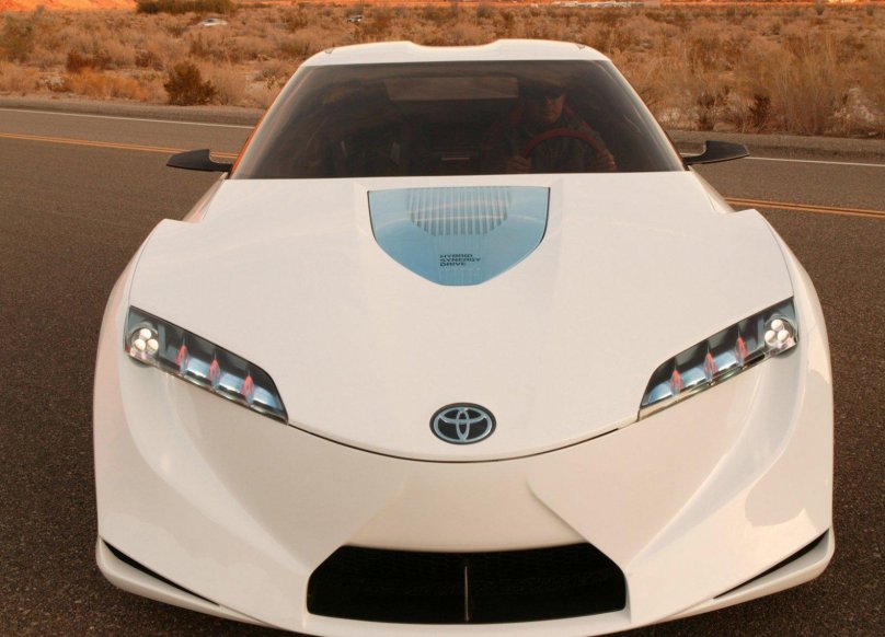 Toyota ft-HS 2007