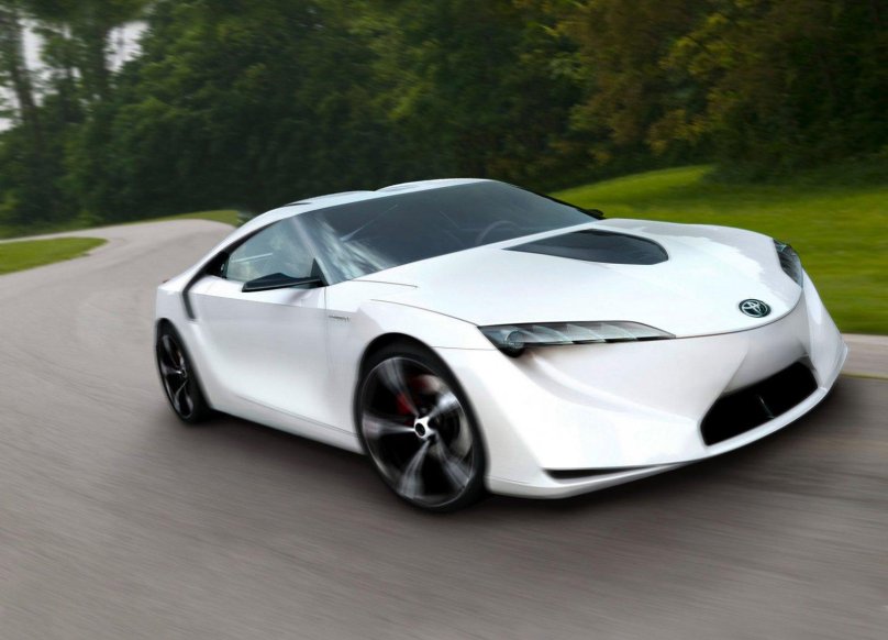 Toyota Supra 2015