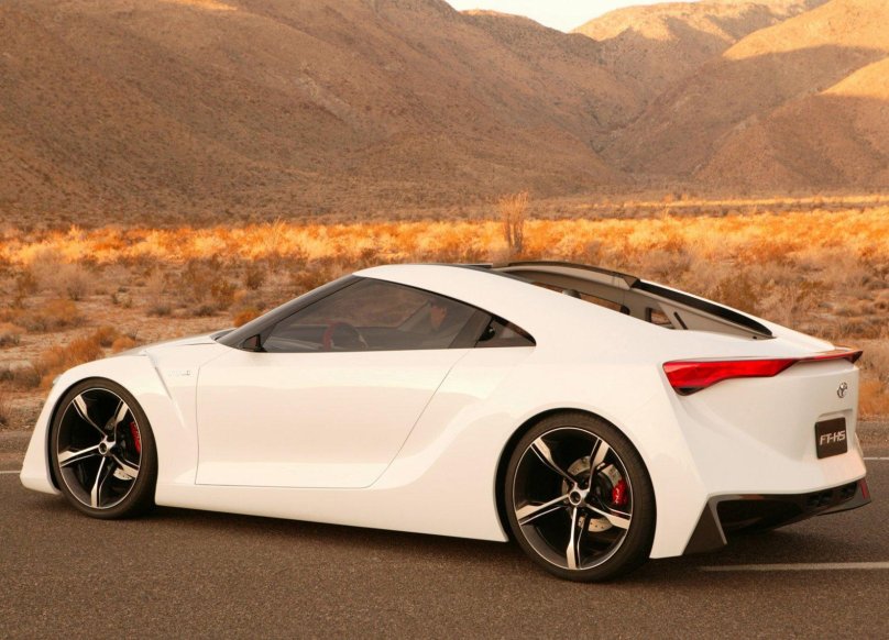 Тойота Супра новая 2015