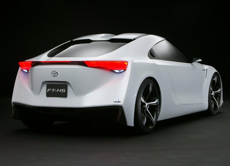 Тойота Супра 2014