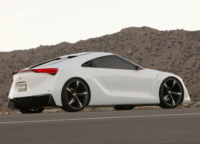 Тойота Супра 2010