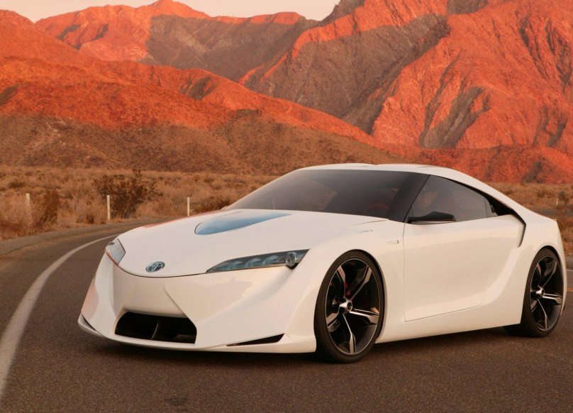 Тойота Супра