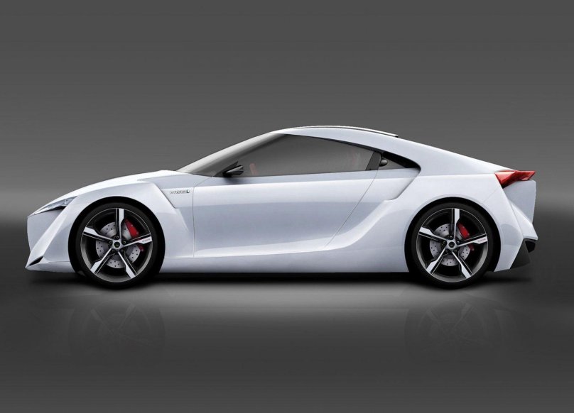 Тойота Супра 2017