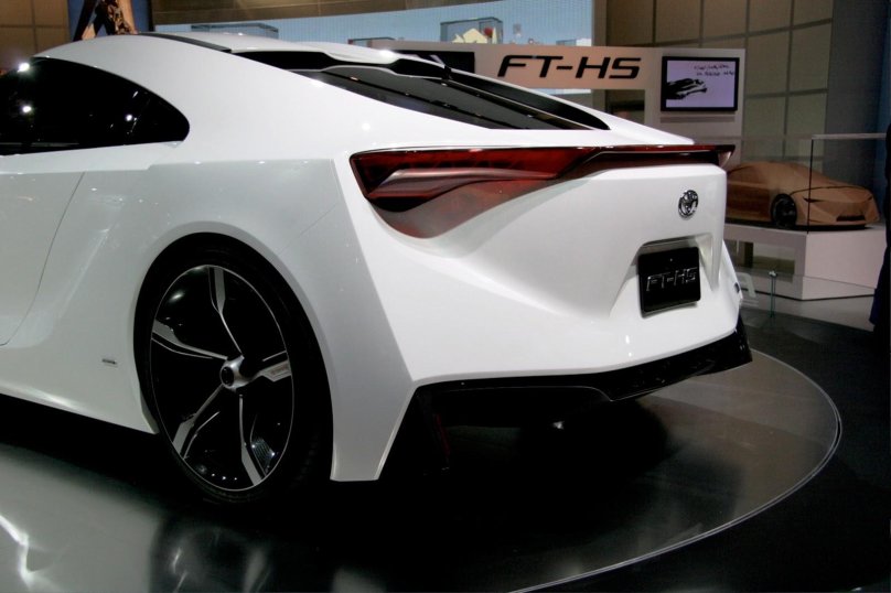 Тойота Супра 2015