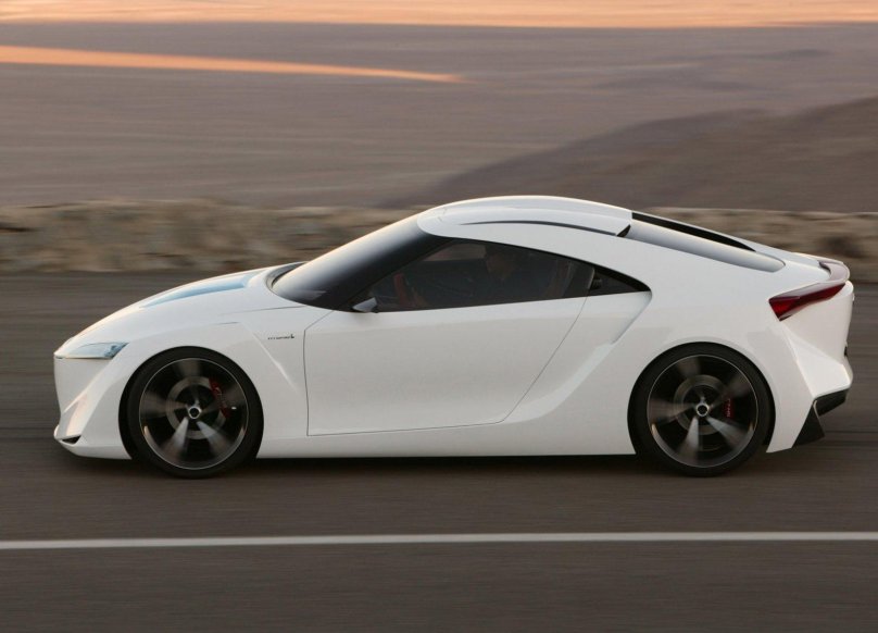 Тойота Супра концепт