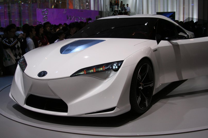 Toyota ft-HS 2019