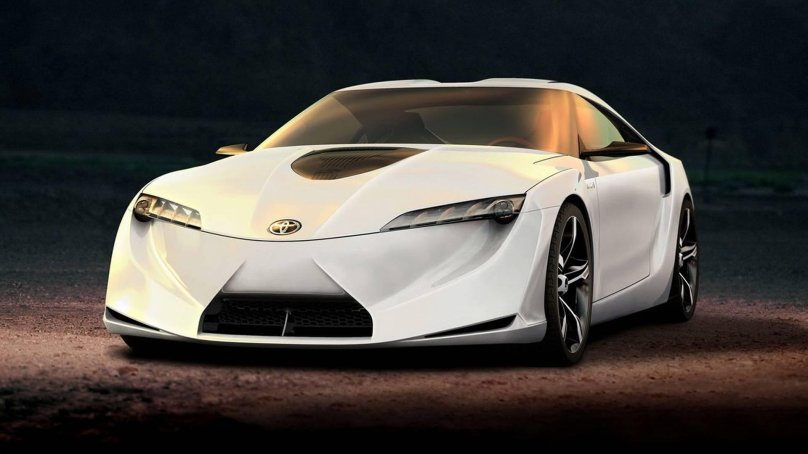 Тойота Супра 2011