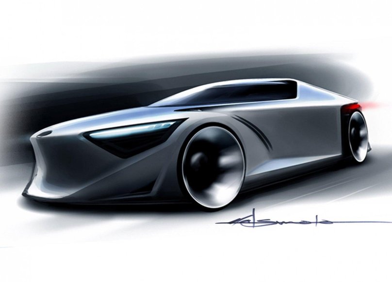 Тойота Concept car