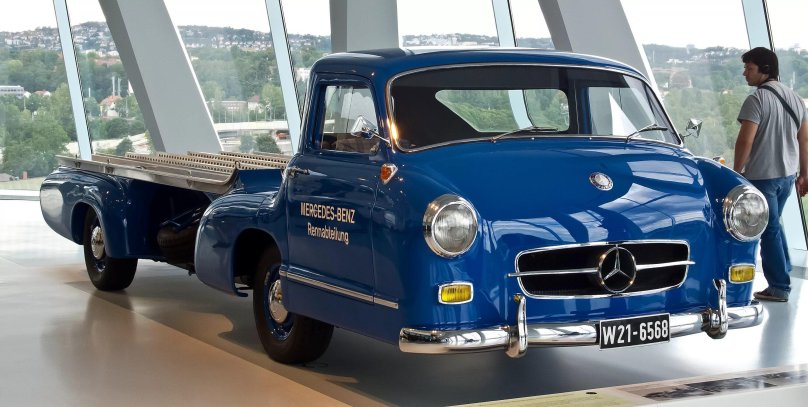 Мерседес Транспортер стпр