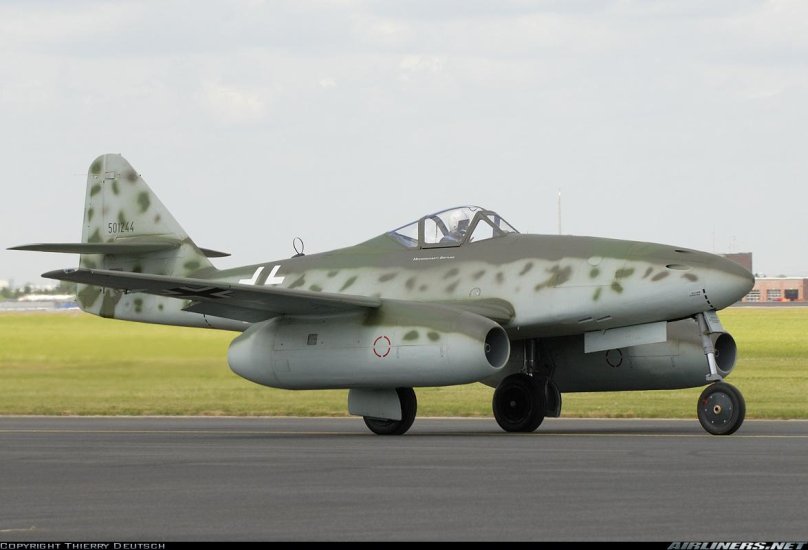Мессершмитт ме 262