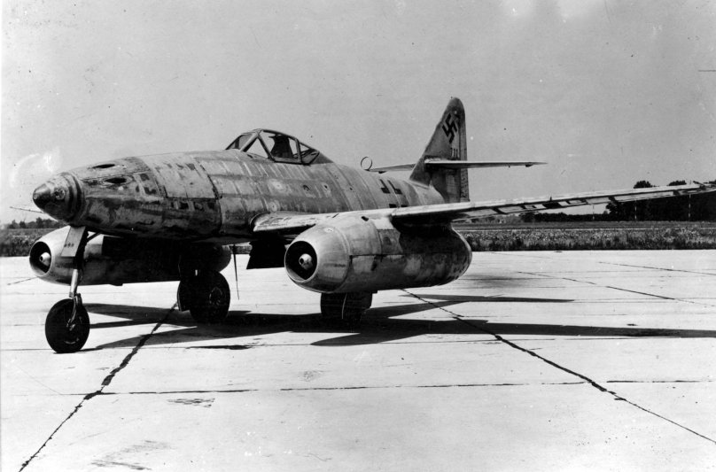Me 262 Schwalbe