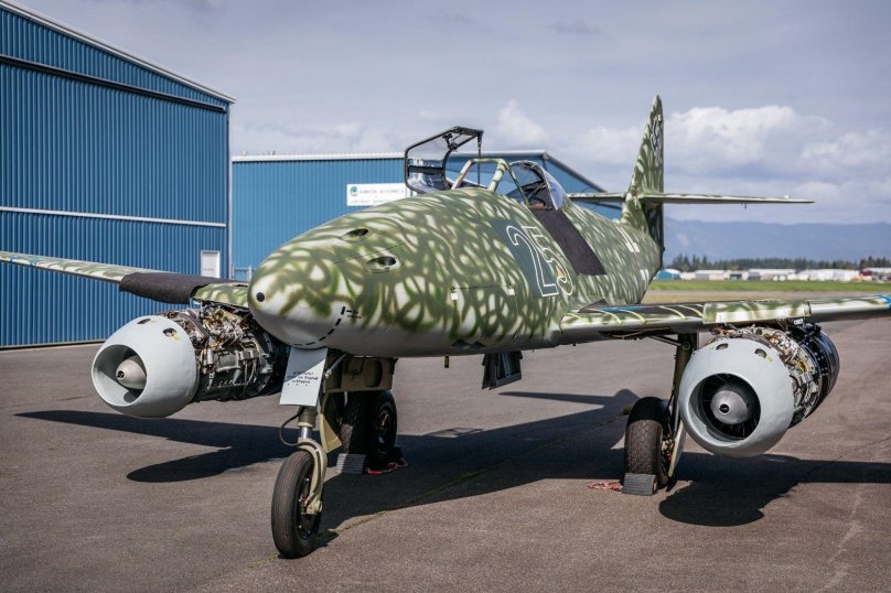 Ме 262 Швальбе