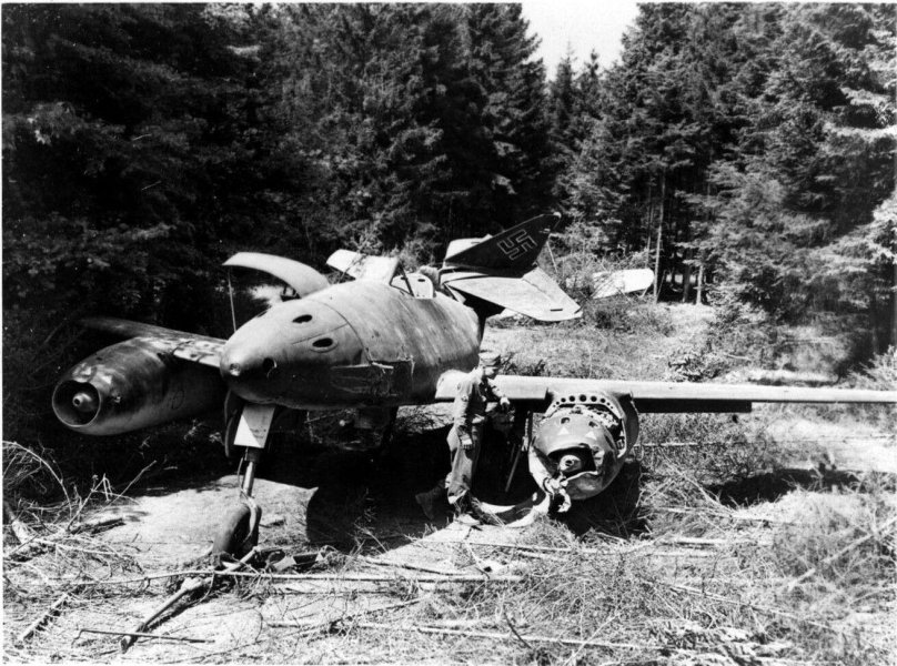 Люфтваффе вундерваффе