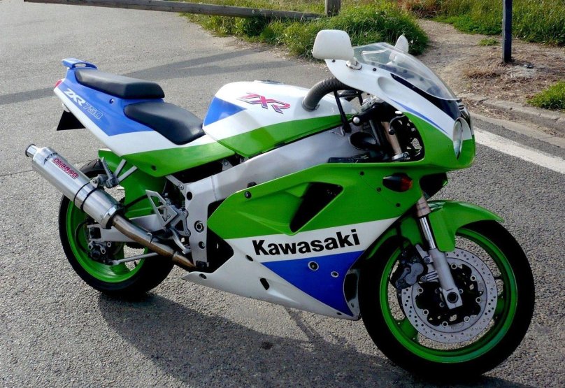 Kawasaki ZXR 750 R