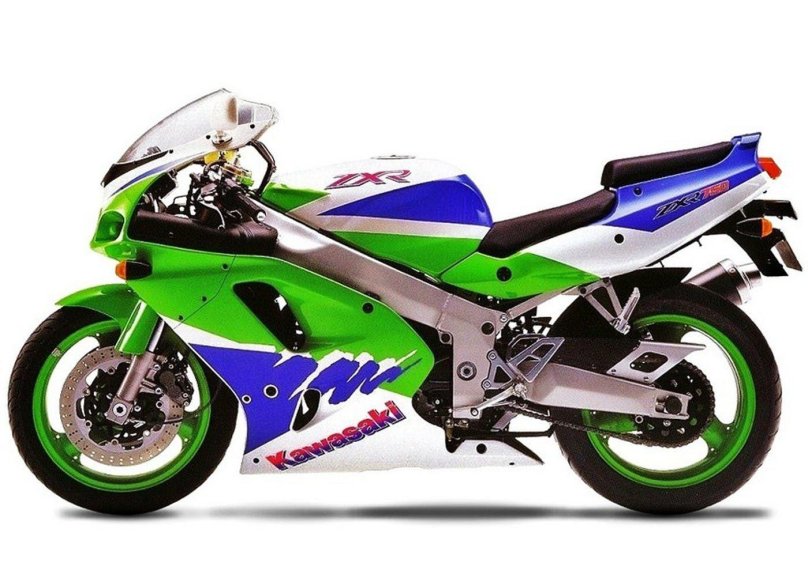Kawasaki ZXR 750 R