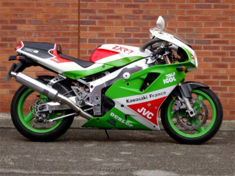 Kawasaki ZXR 750 R