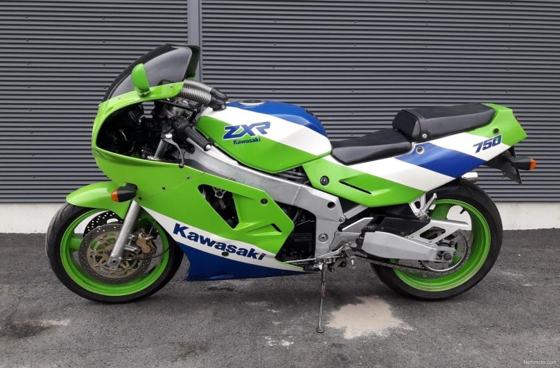 Kawasaki ZXR 750 2001
