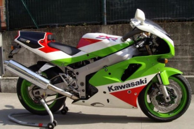 Kawasaki ZXR 750 2001