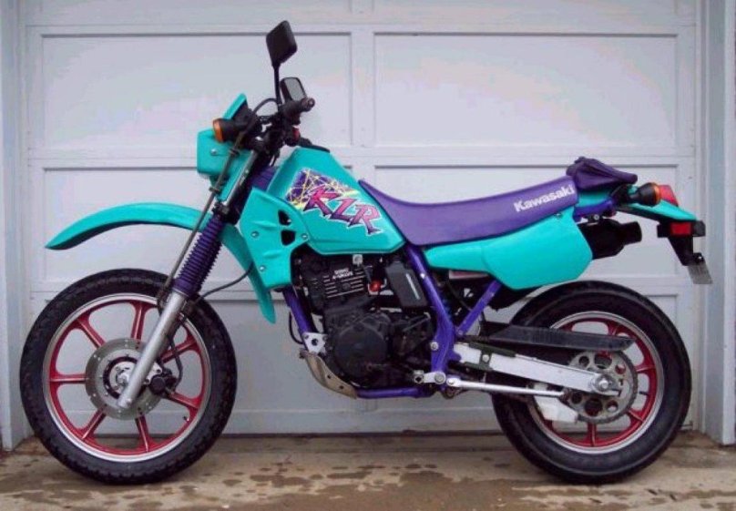 Klr250d8