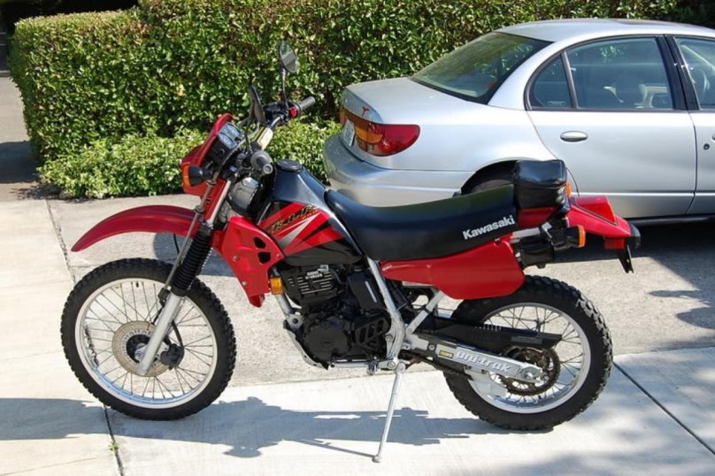 KLR 650 2005