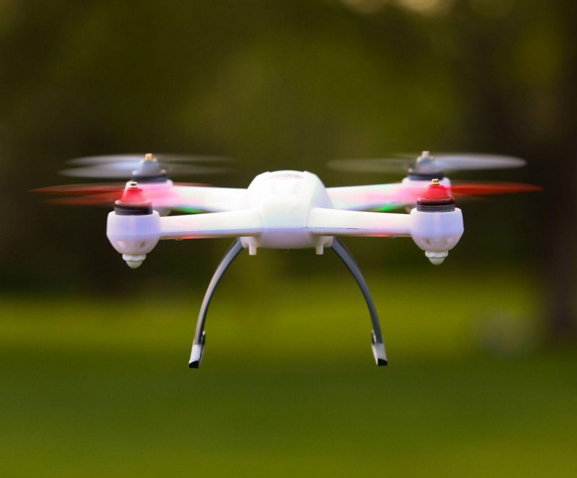 Мультироторные – мультикоптерные дроны